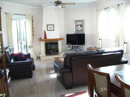 Partaloa property: Villa with 3 bedroom in Partaloa 81154