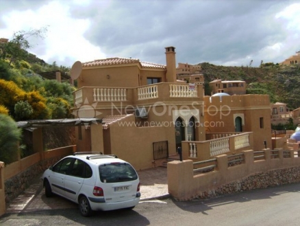 Sierra Cabrera property: Villa for sale in Sierra Cabrera, Spain 81155