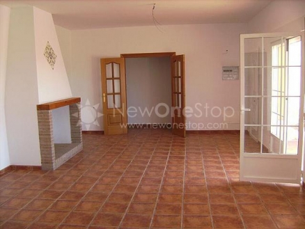 Velez-Rubio property: Villa with 3 bedroom in Velez-Rubio, Spain 81157