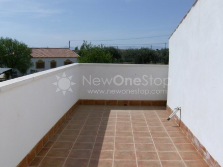 Huercal-Overa property: Villa with 3 bedroom in Huercal-Overa, Spain 81158