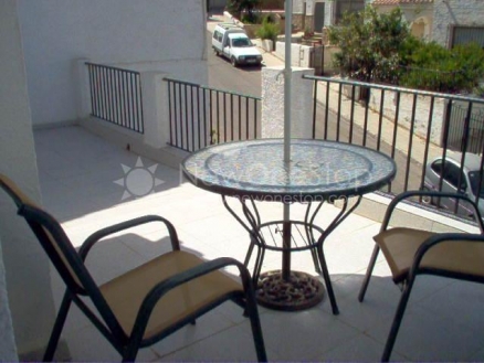 Turre property: Townhome with 4 bedroom in Turre, Spain 81159