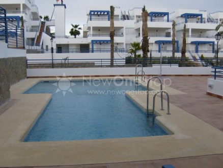 Mojacar property: Apartment for sale in Mojacar 81161