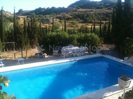 Villa for sale in town, Spain 81163