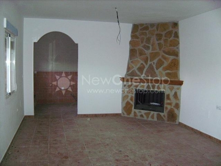 Chirivel property: Chirivel Villa 81166