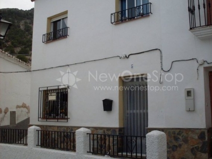 Velez-Blanco property: Townhome for sale in Velez-Blanco, Spain 81171