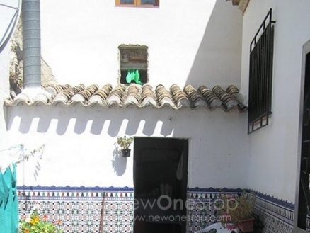 Velez-Blanco property: Almeria Townhome 81171