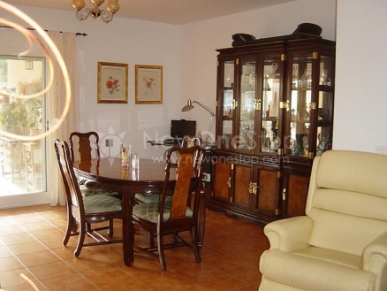 Vera property: Almeria Villa 81181