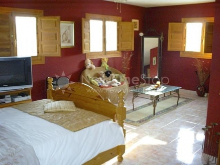 Oria property: Villa for sale in Oria, Almeria 81182