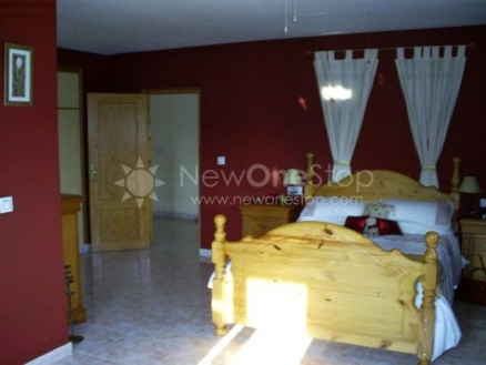 Oria property: Villa in Almeria for sale 81182