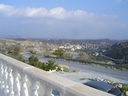 Oria property: Almeria Villa 81182