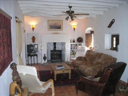 Sorbas property: Villa with 6 bedroom in Sorbas, Spain 81186