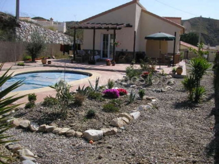 Arboleas property: Villa for sale in Arboleas, Spain 81190