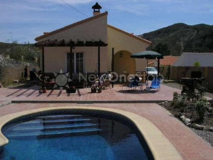 Arboleas property: Villa with 3 bedroom in Arboleas 81190