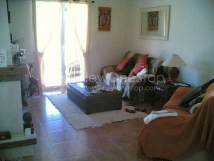 Arboleas property: Villa in Almeria for sale 81190