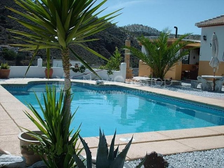 Oria property: Villa with 3 bedroom in Oria, Spain 81192