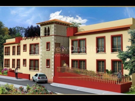 Palomares property: Apartment for sale in Palomares, Spain 81197