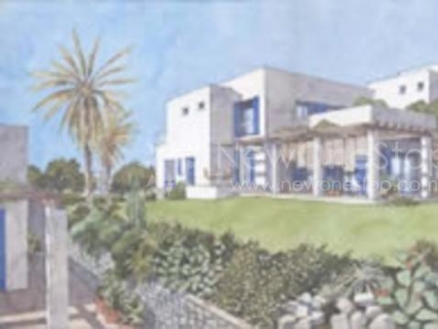 Mojacar property: Apartment with 3 bedroom in Mojacar, Spain 81199