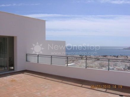 Carboneras property: Penthouse for sale in Carboneras 81201