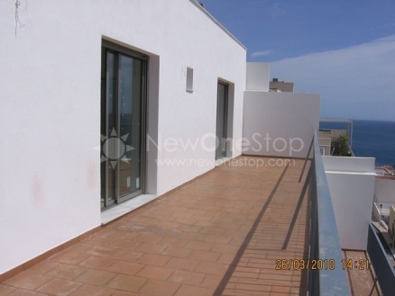 Carboneras property: Penthouse with 3 bedroom in Carboneras 81201