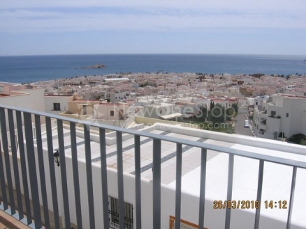 Carboneras property: Penthouse with 3 bedroom in Carboneras, Spain 81201