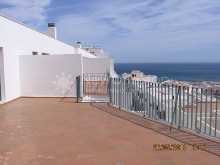 Carboneras property: Carboneras Penthouse 81201