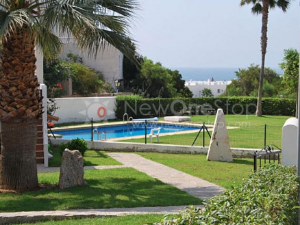 Mojacar property: Townhome with 3 bedroom in Mojacar, Spain 81202