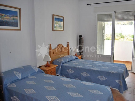 Mojacar property: Almeria Townhome 81202