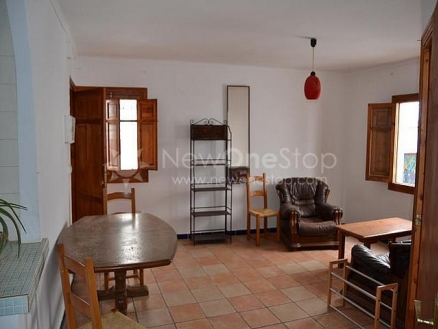 Apartment with 2 bedroom in town 81205