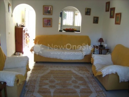 Mojacar property: Villa with 2 bedroom in Mojacar 81207