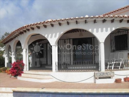 Bedar property: Villa for sale in Bedar, Spain 81211