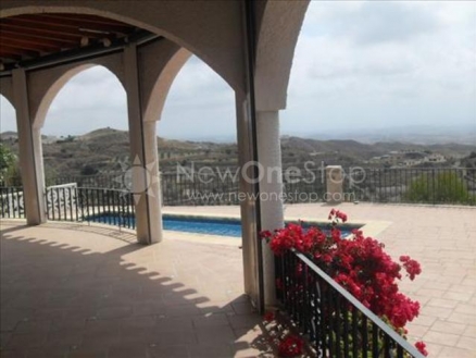 Bedar property: Villa for sale in Bedar, Almeria 81211