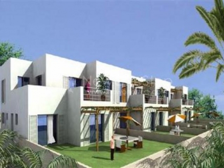 Mojacar property: Townhome with 3 bedroom in Mojacar, Spain 81214