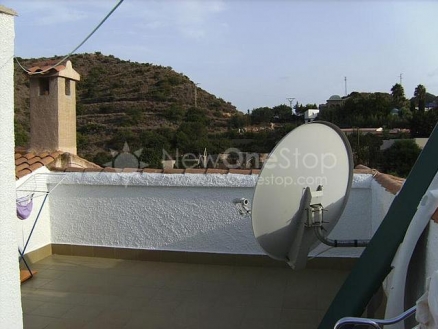 Mojacar property: Almeria Apartment 81215