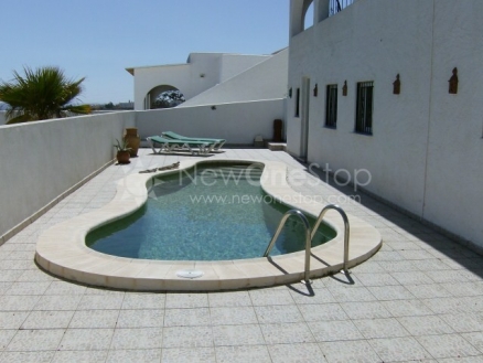 Mojacar property: Villa for sale in Mojacar, Almeria 81217