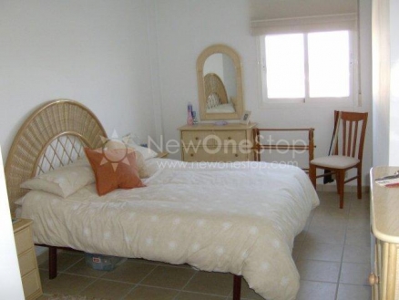 Palomares property: Almeria property | 3 bedroom Apartment 81225