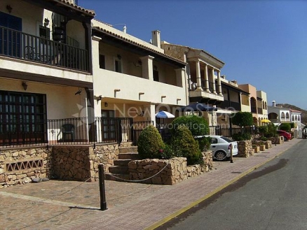 Villaricos property: Apartment for sale in Villaricos, Spain 81226