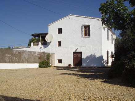 Antas property: Country Property with 5 bedroom in Antas 81230