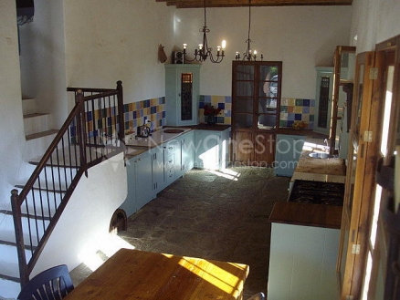 Antas property: Country Property with 5 bedroom in Antas, Spain 81230