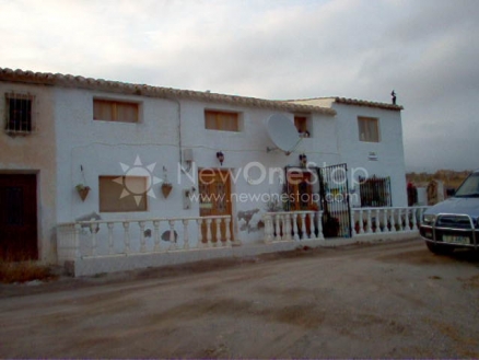 Taberno property: Country Property with 3 bedroom in Taberno, Spain 81233