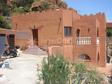 Mojacar property: Almeria Villa 81235