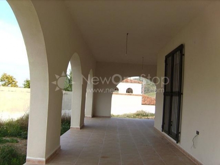 Arboleas property: Villa for sale in Arboleas, Spain 81236