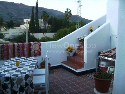 Mojacar property: Mojacar Villa 81237