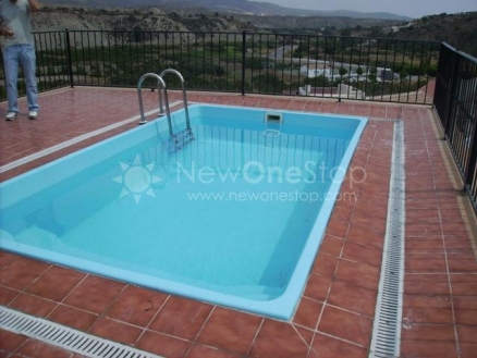 Sorbas property: Apartment for sale in Sorbas 81238