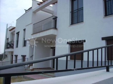 Sorbas property: Apartment for sale in Sorbas, Spain 81238