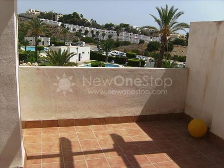 Mojacar property: Apartment with 2 bedroom in Mojacar 81239