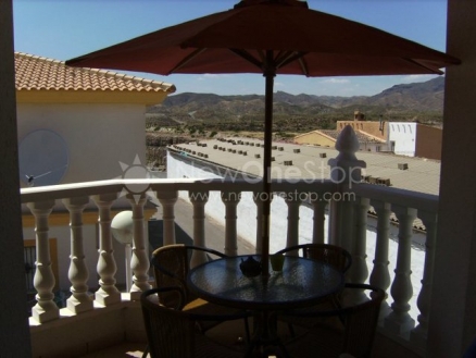 La Alfoquia property: La Alfoquia Townhome 81241