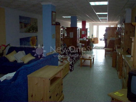 Mojacar property: Commercial for sale in Mojacar, Almeria 81243