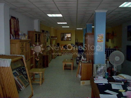 Mojacar property: Commercial in Almeria for sale 81243