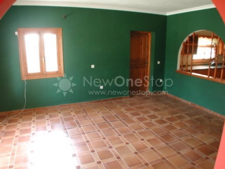 Turre property: Turre Villa 81248