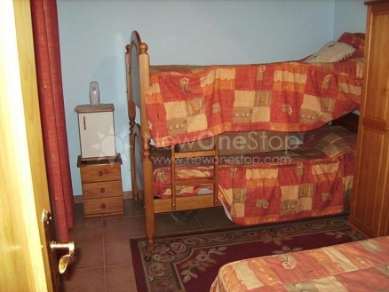 Villaricos property: Apartment with 2 bedroom in Villaricos, Spain 81249